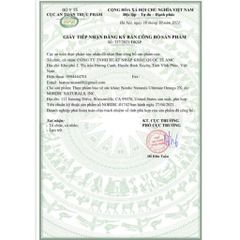 Viên Uống Bổ Sung Omega-3 Nordic Naturals Ultimate Omega 2X - Hỗ Trợ Tim Mạch, Não Bộ, Xương Khớp - Vị Chanh Tươi Mát, Dễ Uống