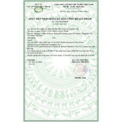 Thực phẩm bổ sung NOW Choline & Inositol 100 viên - Hỗ trợ chức năng não bộ, trí nhớ và giảm stress tự nhiên