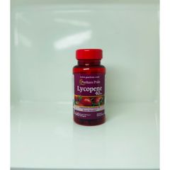 Viên Uống Lycopene Hỗ Trợ Sức Khỏe Tuyến Tiền Liệt Puritan's Pride 40mg - 60 Viên - Tăng Cường Sức Khỏe Tim Mạch