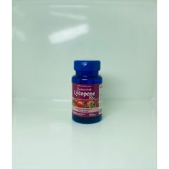 Viên Uống Lycopene Hỗ Trợ Sức Khỏe Tuyến Tiền Liệt Puritan's Pride 40mg - 60 Viên - Tăng Cường Sức Khỏe Tim Mạch