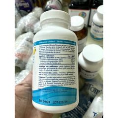 Viên uống Nordic Naturals Ultimate Omega 3 - Hỗ trợ trí não, ổn định huyết áp, tăng cường thị lực, 1280mg Omega 3, Sức khỏe tim mạch.
