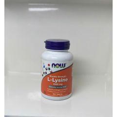 Viên Uống Làm Đẹp Da L-Lysine Hỗ Trợ Giảm Mụn Nội Tiết, Cải Thiện Da Khỏe Mạnh, Tăng Cường Miễn Dịch 