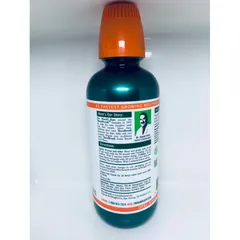 Nước Súc Miệng TheraBreath Fresh Breath - Ngăn Ngừa Sâu Răng, Giảm Vôi Răng, Chống Hôi Miệng 24 Giờ - Chăm Sóc Răng Miệng Chuyên Nghiệp