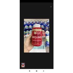 [HD 08/27] Viên phòng đột quy. tim mạch Qunol Mega CoQ10 Ubiquinol 100mg 120v - Small Family