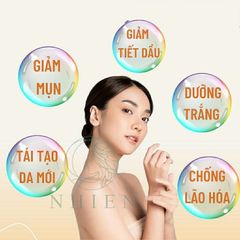 Viên Uống L-Cysteine Now 500mg Giảm Mụn, Dưỡng Da, Tóc, Móng - Hỗ Trợ Làm Đẹp từ Mỹ, 100 Viên