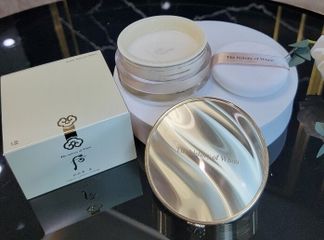 Phấn phủ dạng bột The History of Whoo Luxury Luminous tone 2 trắng tự nhiên