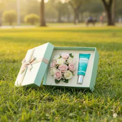 Kem Chống Nắng Minta Sun Smart 50g - SPF50+ PA++++, Chống Nắng Tia UV, Nâng Tông Da, Dưỡng Ẩm, Không Trôi Nước, Dành Cho Da Nhạy Cảm