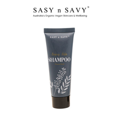 Dầu Gội Hương Hoa Cỏ Thuần Chay Hữu Cơ 30ml - Sản Phẩm Chăm Sóc Tóc Thiên Nhiên Từ Úc, Dưỡng Ẩm và Bảo Vệ Tóc Khỏe Mạnh