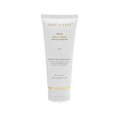 Sữa Dưỡng Da Cấp Ẩm Hữu Cơ Thuần Chay Sasy n Savy 100ml - Lotion Phục Hồi Da Chống Oxy Hóa, Giàu Dưỡng Chất Từ Thiên Nhiên