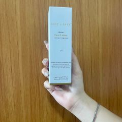 Sữa Dưỡng Da Cấp Ẩm Hữu Cơ Thuần Chay Sasy n Savy 100ml - Lotion Phục Hồi Da Chống Oxy Hóa, Giàu Dưỡng Chất Từ Thiên Nhiên