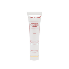 Mặt Nạ Cấp Ẩm Phục Hồi Hữu Cơ Sasy n Savy - Dưỡng Da Giàu Vitamin, Chống Oxy Hóa, Tái Tạo Làn Da Rạng Rỡ 100ml