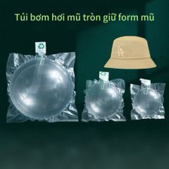 Bóng Khí Giữ Form Túi Xách và Mũ Balo - Túi Khí Chống Sốc Định Hình Bảo Vệ Hàng Hóa Du Lịch Tiện Ích