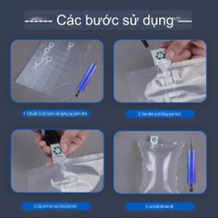Bóng Khí Giữ Form Túi Xách và Mũ Balo - Túi Khí Chống Sốc Định Hình Bảo Vệ Hàng Hóa Du Lịch Tiện Ích