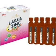 Siro Bổ Sung Kẽm LARUE ZINC - Tăng Cường Sức Đề Kháng, Hỗ Trợ Tiêu Hóa Cho Trẻ Em và Người Lớn - Sản Phẩm Thiết Yếu Cho Sức Khỏe