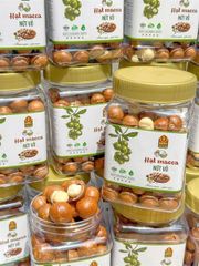 Hạt Macca Nứt Vỏ Dalak 500g - Hạt Dinh Dưỡng Từ Úc, Thực Phẩm Tốt Cho Sức Khỏe, Snack Ngon Miệng, Quà Tặng Thú Vị