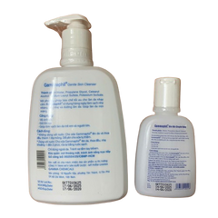 Sữa Rửa Mặt GAMMAPHIL 500ml - Chăm Sóc Da Nhạy Cảm, Da Nhờn, Da Khô - Giảm Rôm Sảy, Ngứa Da, Dành Cho Trẻ Em và Người Lớn
