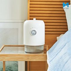 Máy Hút Ẩm MYTEM Rooming 300ml - Máy Khử Ẩm Tiết Kiệm Điện, Hoạt Động Êm Ái, Thích Hợp Cho Phòng Ngủ và Văn Phòng