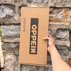 Vòi Nước Hoa Sen OPPEIN Inox 304 - Vòi Đôi Nóng Lạnh Chất Lượng Cao Dành Cho Máy Lọc Nước RO - Tiện Lợi và Sang Trọng