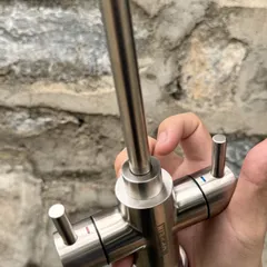 Vòi Nước Hoa Sen OPPEIN Inox 304 - Vòi Đôi Nóng Lạnh Chất Lượng Cao Dành Cho Máy Lọc Nước RO - Tiện Lợi và Sang Trọng