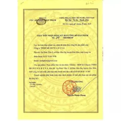 Nilidon-MDP Bổ sung Thymomodulin Tăng Cường Sức Đề Kháng - Thực Phẩm Chức Năng Hỗ Trợ Miễn Dịch 100 Viên Nang