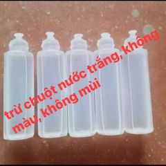 10 Lọ To Diệt Chuột màu trắng trộn mồi, không màu  - Hiệu Quả Cao Cho Gia Đình và bà con nông dân( kèm 1 gói kiến )