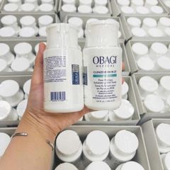 Dung dịch BHA Obagi Clenziderm MD Pore Therapy 2% 148ml