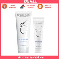 Sữa Rửa Mặt Dành Da Dầu Zo Skin Health EXFOLIATING CLEANSER 60ml/200ml