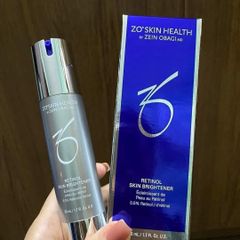 Kem Dưỡng Retinol Zo SKin Health Skin Brightener 0.5% Re 1% [ Chính Hãng ]