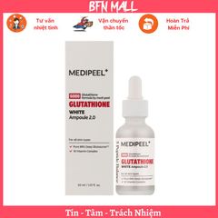 Tinh Chất Dưỡng Trắng MEDI-PEEL Gluthione 600 White Ampoule Serum Medi Peel