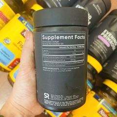 Tinh dầu hoa anh thảo Evening Primrose Sports Research 120 viên