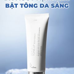 Kem Dưỡng Thể Toàn Thân 9Wishes White Tone Up Body Serum SPF21 150ml - Dưỡng Trắng, Chống Nắng, Chăm Sóc Da Mịn Màng và Khỏe Khoắn