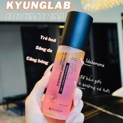 Xịt Dưỡng Trắng Cấp Ẩm KyungLab Ultra Light Radiance 100ml - Giải Pháp Cấp Ẩm và Làm Sáng Da Hiệu Quả