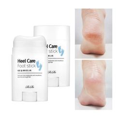 Thanh Lăn Dưỡng Ẩm Gót Chân RIRE Heel Care Foot Stick 22g - Dưỡng ẩm và phục hồi da gót chân khô nứt, tiện dụng mọi lúc thất.