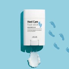 Thanh Lăn Dưỡng Ẩm Gót Chân RIRE Heel Care Foot Stick 22g - Dưỡng ẩm và phục hồi da gót chân khô nứt, tiện dụng mọi lúc thất.