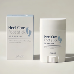 Thanh Lăn Dưỡng Ẩm Gót Chân RIRE Heel Care Foot Stick 22g - Dưỡng ẩm và phục hồi da gót chân khô nứt, tiện dụng mọi lúc thất.