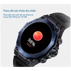 Đồng Hồ Thông Minh Black Shark S1 Pro - AMOLED 1.43