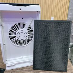 Máy Lọc Không Khí Whirlpool WA-1902FK - Lõi Lọc HEPA và Than Hoạt Tính, Khử Mùi Hiệu Quả, Bảo Vệ Sức Khỏe Gia Đình