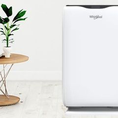 Máy Lọc Không Khí Whirlpool WA-1902FK - Lõi Lọc HEPA và Than Hoạt Tính, Khử Mùi Hiệu Quả, Bảo Vệ Sức Khỏe Gia Đình