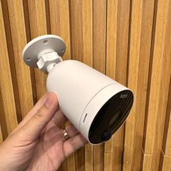 Camera WiFi Kami không dây ngoài trời - Giám sát an toàn 1080P HD, pin sạc tiện lợi, chống nước IP65, điều khiển qua ứng dụng Kami Home.