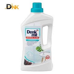 Nước Lau Sàn Denkmit Universal Glanz 1L - Sạch Bóng An Toàn, Không Paraben, Phù Hợp Gia Đình Có Trẻ Nhỏ - Sản Phẩm Nội Địa Đức