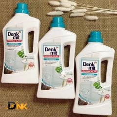 Nước Lau Sàn Denkmit Universal Glanz 1L - Sạch Bóng An Toàn, Không Paraben, Phù Hợp Gia Đình Có Trẻ Nhỏ - Sản Phẩm Nội Địa Đức