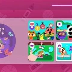 Lingokids -  Học Tiếng Anh Cho Trẻ Em 2-6 Tuổi, Khóa Học 1 Năm, ương Tác Vui Nhộn, Phát Triển Ngôn Ngữ Hữu Ích