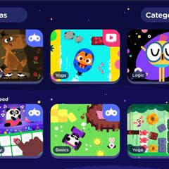 Lingokids -  Học Tiếng Anh Cho Trẻ Em 2-6 Tuổi, Khóa Học 1 Năm, ương Tác Vui Nhộn, Phát Triển Ngôn Ngữ Hữu Ích