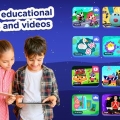 Lingokids -  Học Tiếng Anh Cho Trẻ Em 2-6 Tuổi, Khóa Học 1 Năm, ương Tác Vui Nhộn, Phát Triển Ngôn Ngữ Hữu Ích