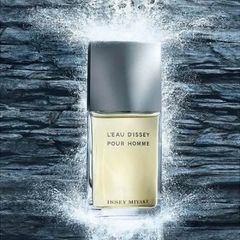 Nước Hoa Issey Miyake L’Eau d'Issey Pour Homme 125ml - Nước Hoa Nam Tính, Lưu Hương Tốt, Phong Cách Hiện Đại