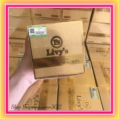 Kem Dưỡng Trắng Da BODY LIVY Thái Lan Chính Hãng 250g - Dưỡng Trắng, Chống Nắng SPF 45++, An Toàn Cho Tất Cả Loại Da