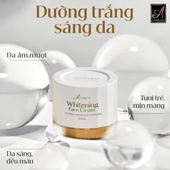 Kem Face Pháp A Cosmetics Mới 2022 - Trắng Da, Mờ Thâm Nám, Dưỡng Ẩm, Ngăn Ngừa Lão Hóa, Chống Nắng