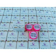 Kem Face Ngừa Mụn Trắng Da Dưỡng Handmade 20gr - Sản Phẩm Làm Đẹp Da Mặt Giúp Trị Mụn và Làm Sáng Da Tự Nhiên
