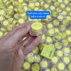 Kem Giảm Thâm Nách CÔ BƠ 8g - Chuyên Dụng Khử Mùi, Dưỡng Sáng Da Vùng Nách,  Cho Da Nhạy Cảm, Sản Phẩm Việt Nam