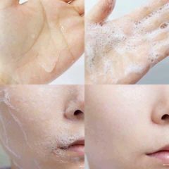 Sữa Rửa Mặt Simple 150ml - Gel Làm Sạch Da Nhạy Cảm, Không Hương Liệu, Phục Hồi Độ Ẩm Tự Nhiên